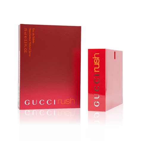 cheap gucci rush|gucci rush 75ml best price.